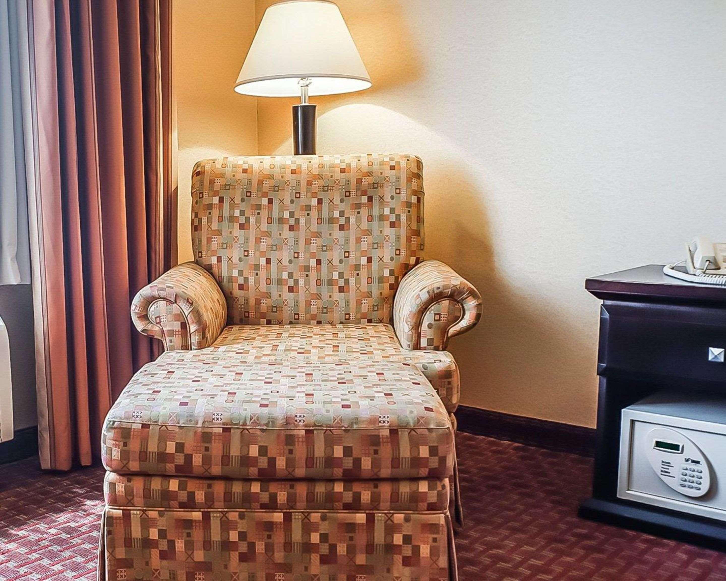Quality Inn & Suites Roswell Exterior foto