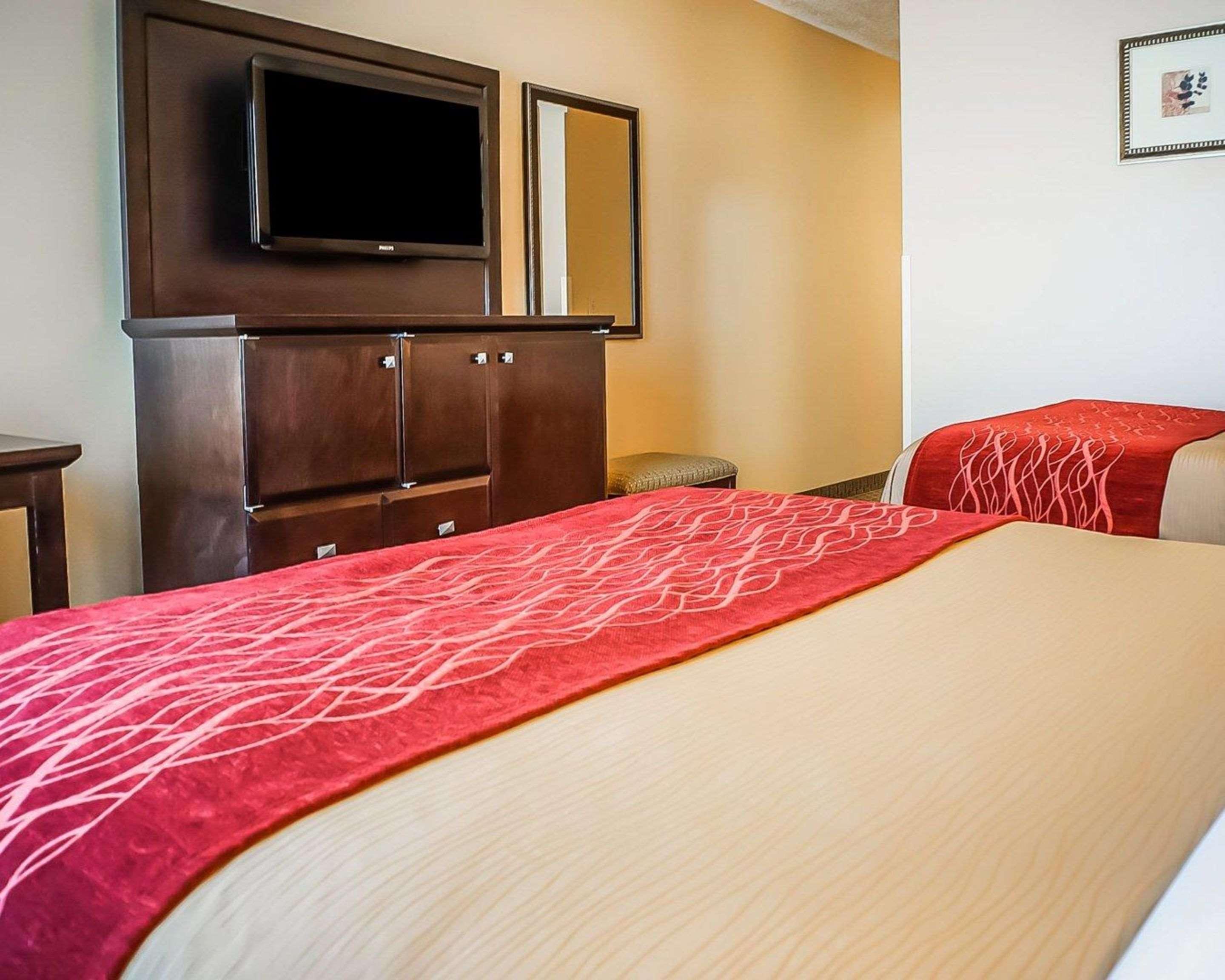 Quality Inn & Suites Roswell Exterior foto