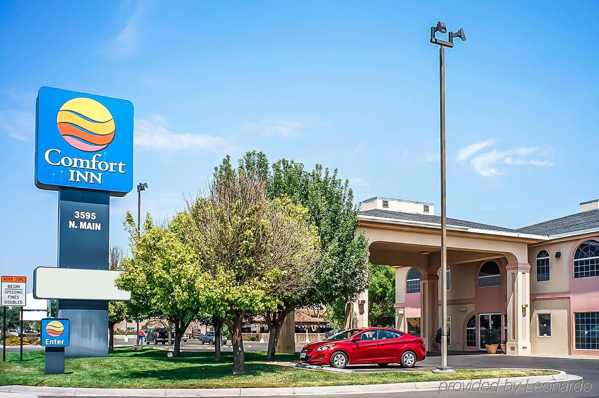 Quality Inn & Suites Roswell Exterior foto