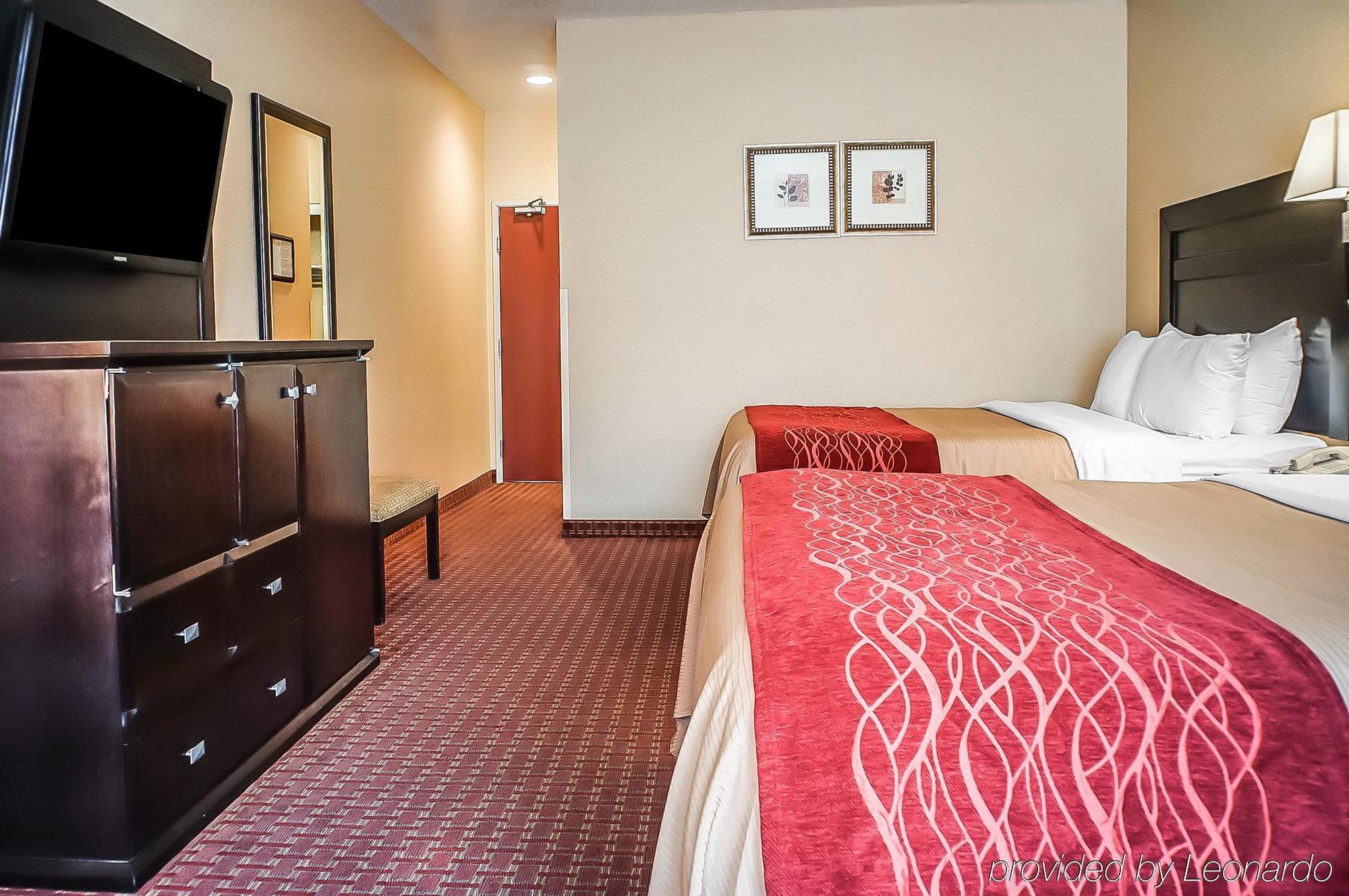 Quality Inn & Suites Roswell Exterior foto