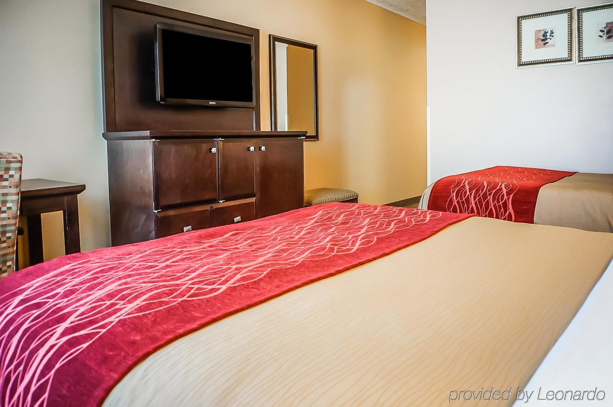 Quality Inn & Suites Roswell Exterior foto