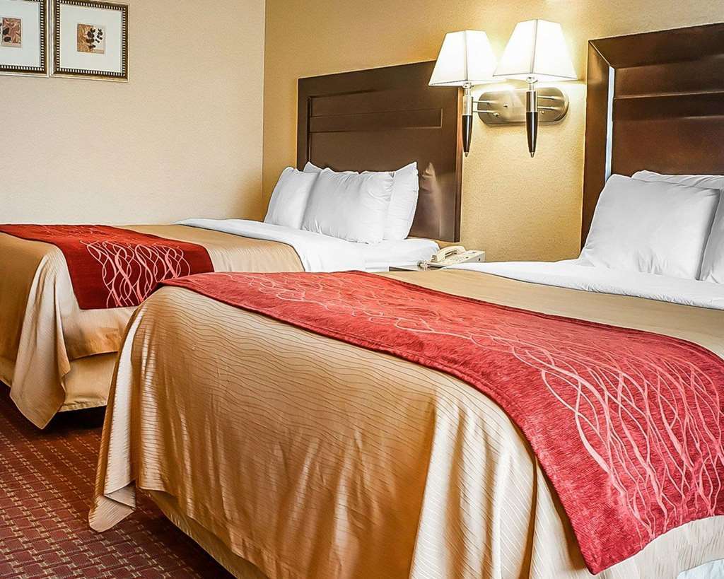 Quality Inn & Suites Roswell Habitación foto