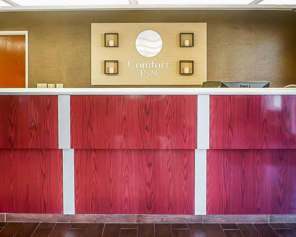 Quality Inn & Suites Roswell Interior foto