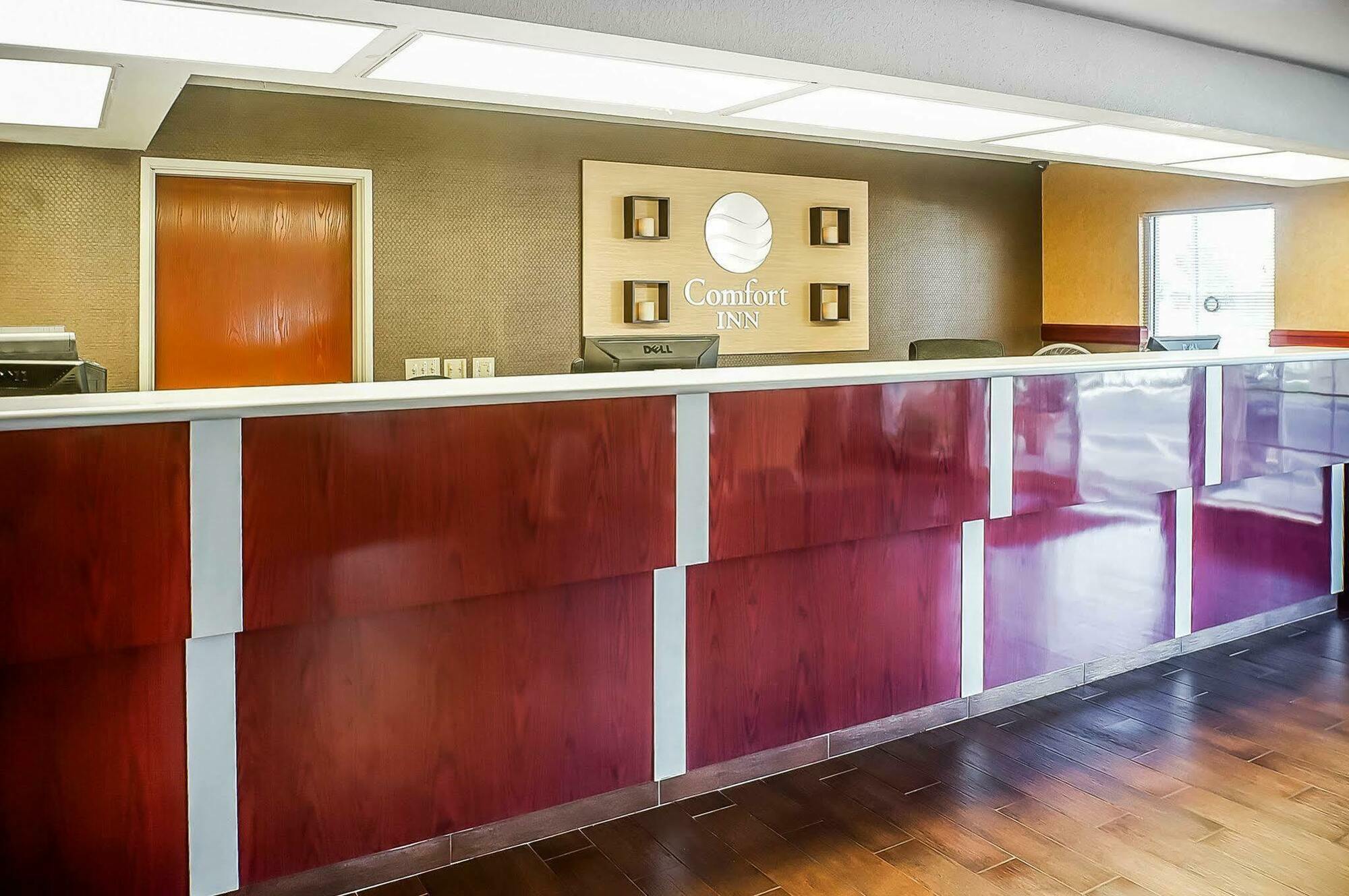 Quality Inn & Suites Roswell Exterior foto